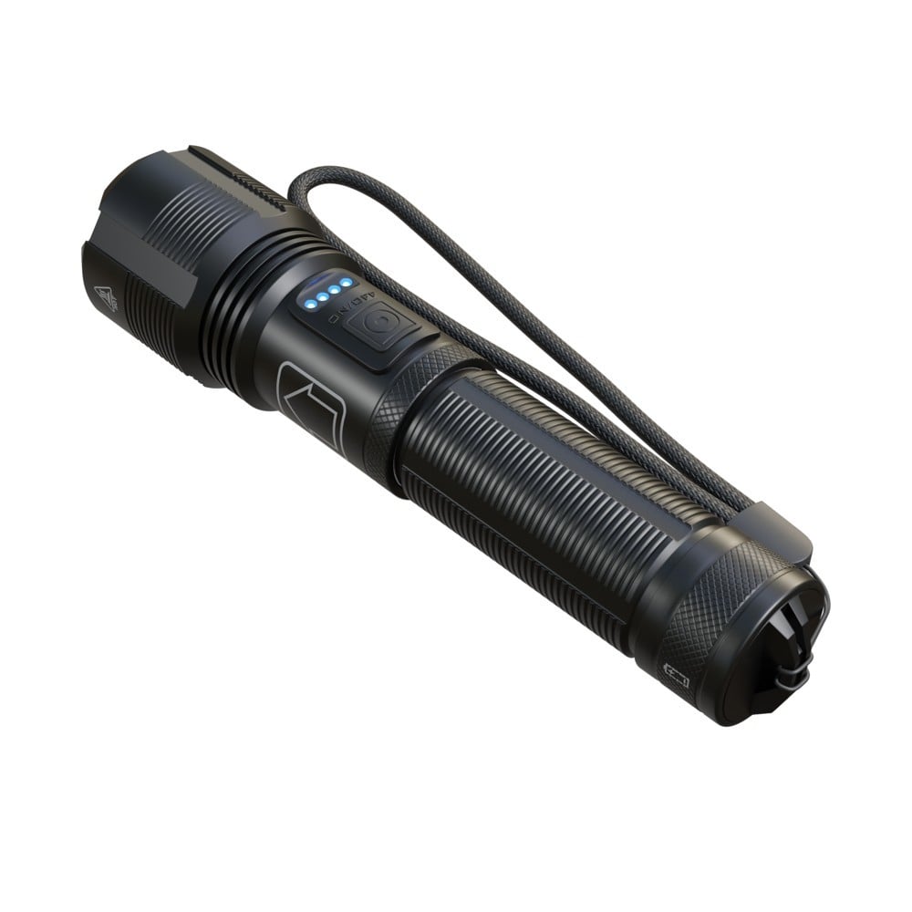 Extralink EX.30806 torche et lampe de poche Noir Lampe torche SMD LED
