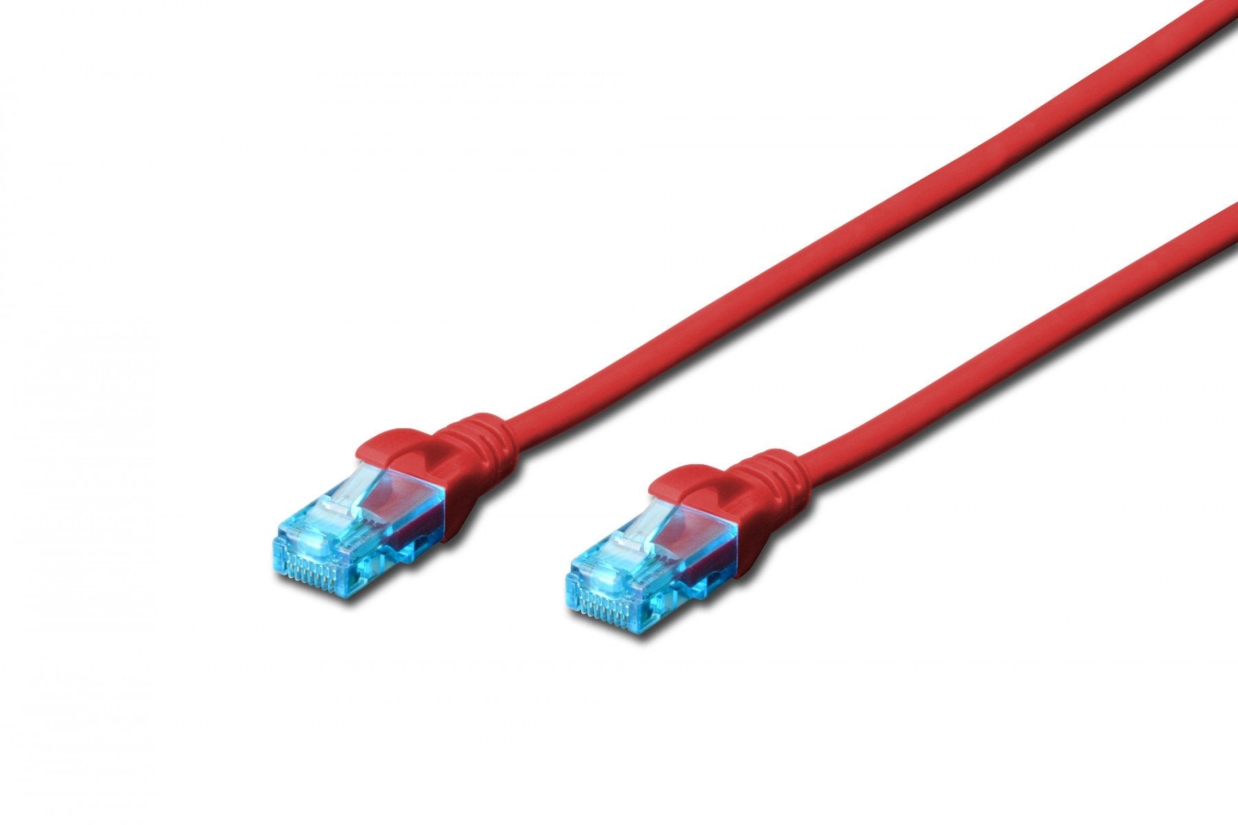 Patchcord DIGITUS UTP kat. 5e 1m PVC