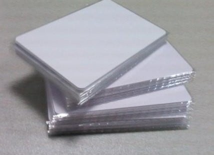 Hikvision S50+TK4100 Carte de proximité