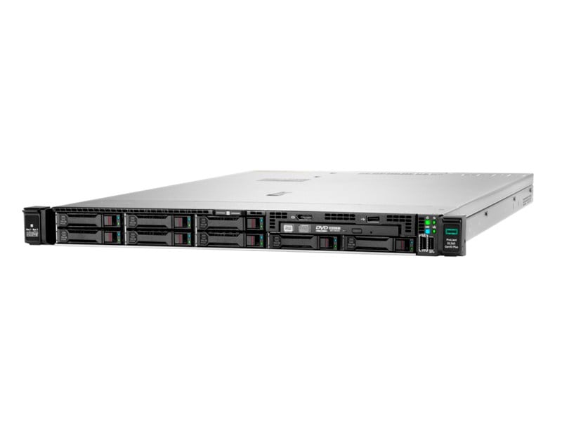 HPE ProLiant DL360 Gen10+ Intel Xeon-S 4309Y 8-Core (2.8GHz 12MB) 32GB (1 x 32GB) 8 x SFF x1 U.3 BC MR416i-a NC-B 800W