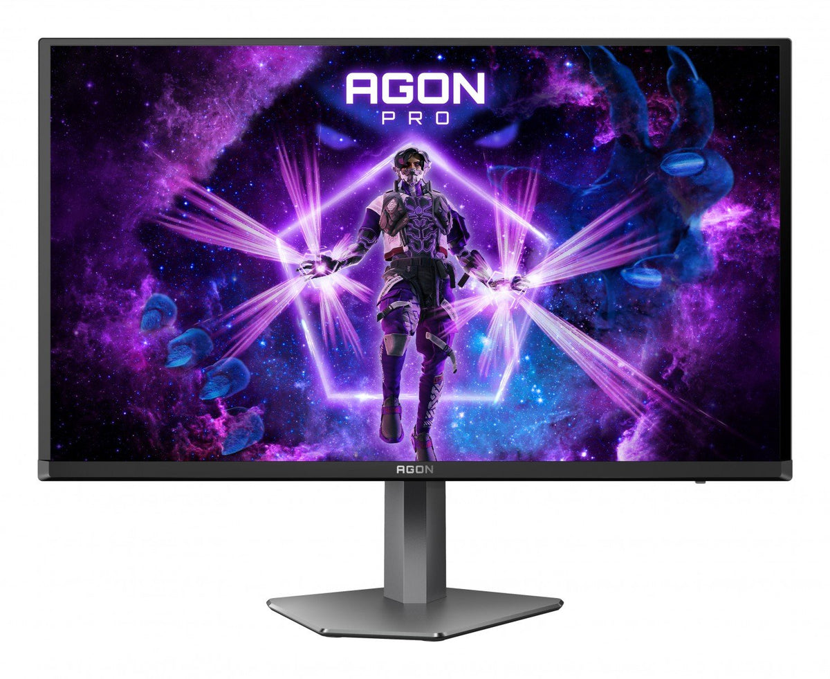 AOC AG276QKD2 26.5p 2560x1440 QD OLED Flat H/A 130MM QD Oled 500Hz USB HUB DP HDMI 1000cd/m2