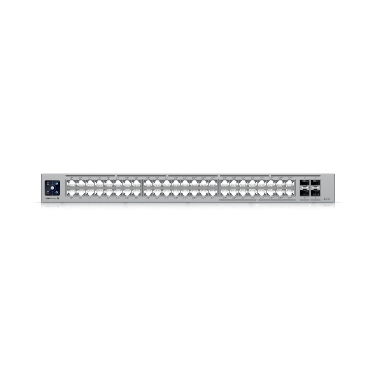 UniFi 48 port multi-gigabit PoE++switch