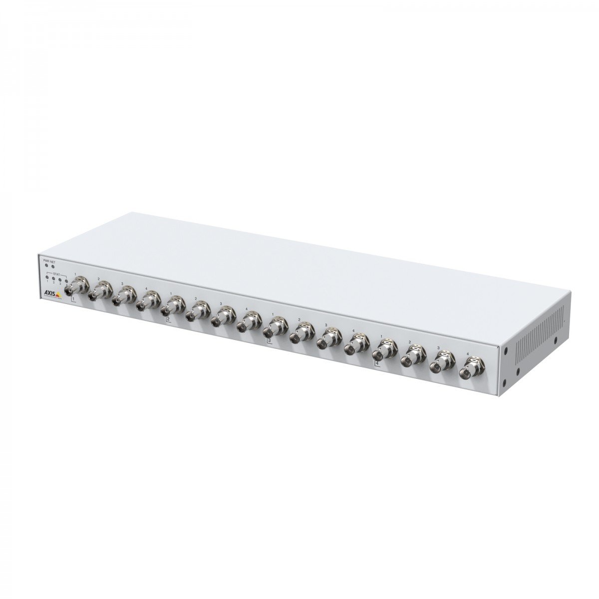 AXIS 02036-002 serveurs vidéo/encodeurs 720 x 576 pixels 30 ips
