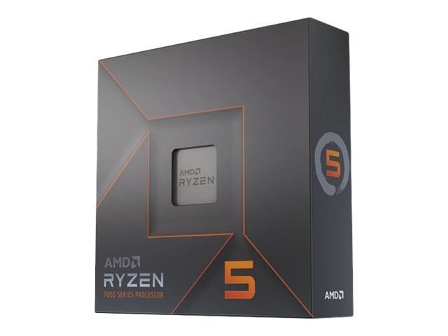 AMD Ryzen 5 7600X Box