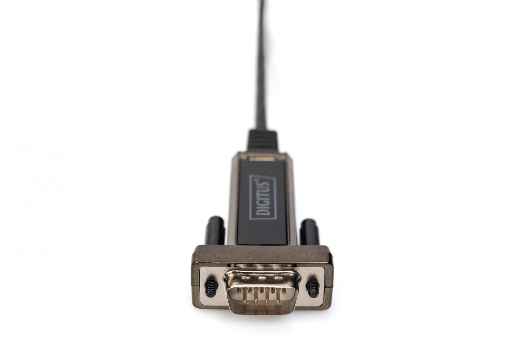 Digitus DA-70166 câble Série Noir 1 m DB-9