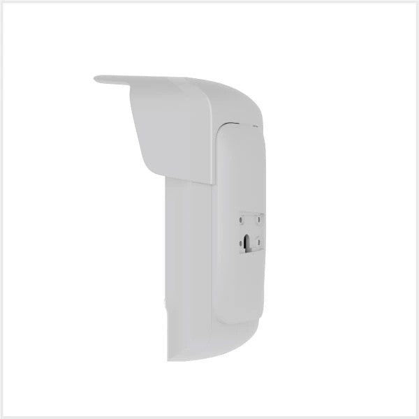 Ajax Systems 99164.282.WH1 AJAX MotionCam Outdoor HighMount PhOD Jeweller (blanc) - détecteur de mouvement sans fil extérieur avec caméra