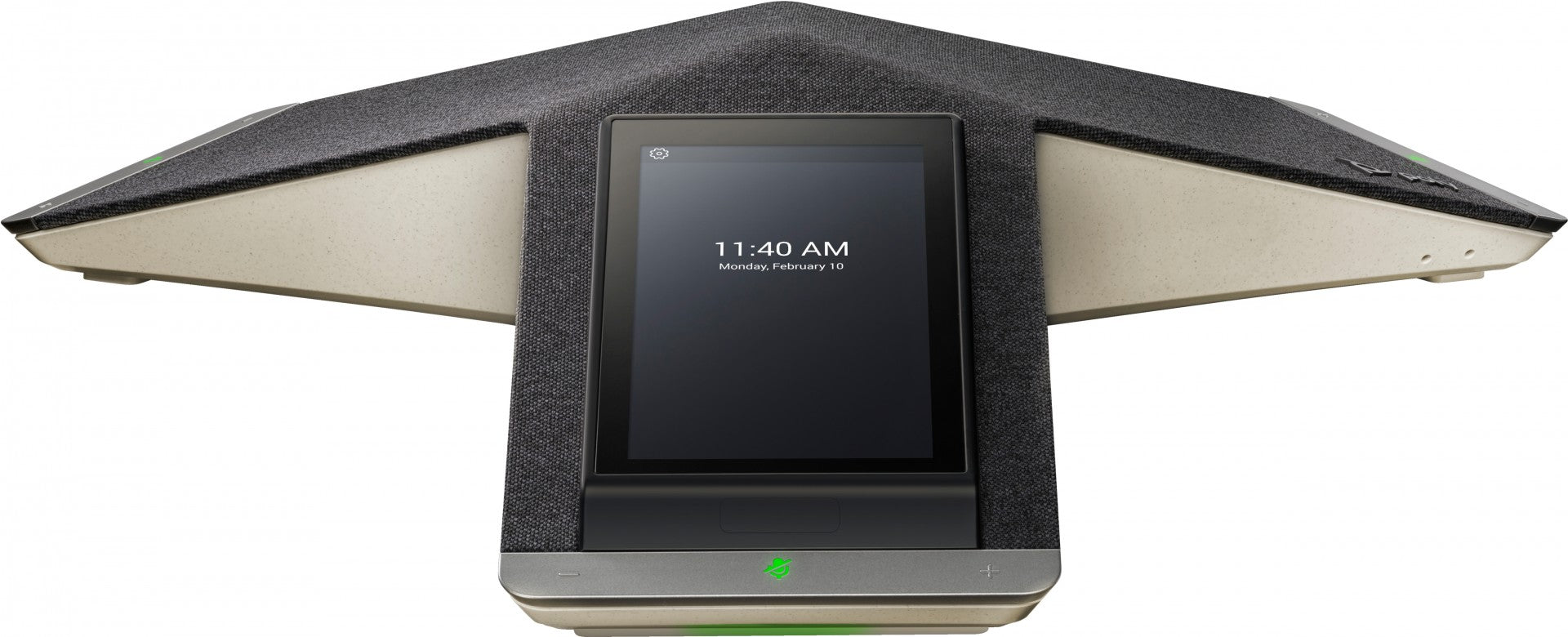 POLY TRIO C60 NR Teams Conférencier IP PoE sans radio