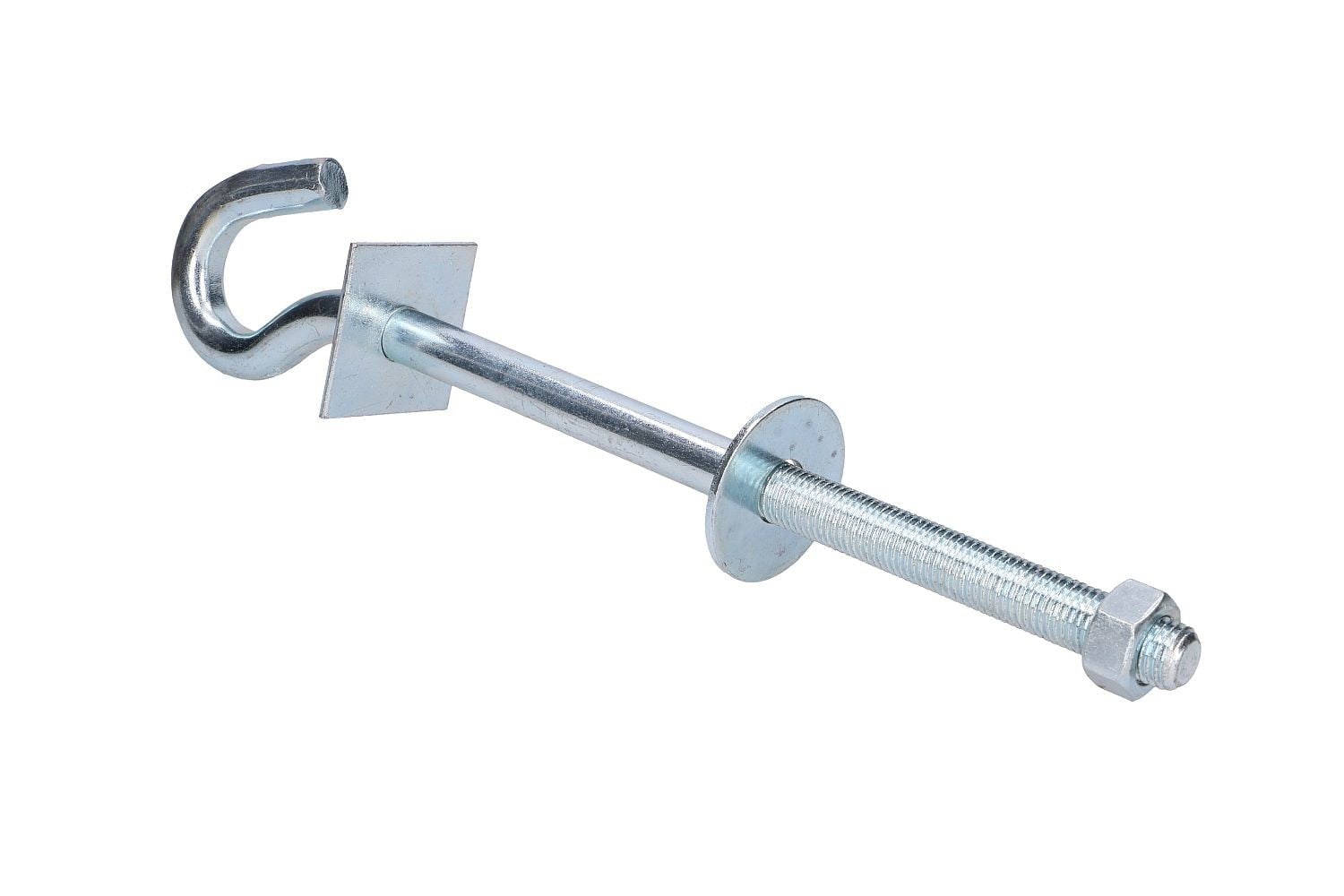 Extralink EX.6488 range-câbles Universel Crochet de câble Acier inoxydable 1 piece(s)