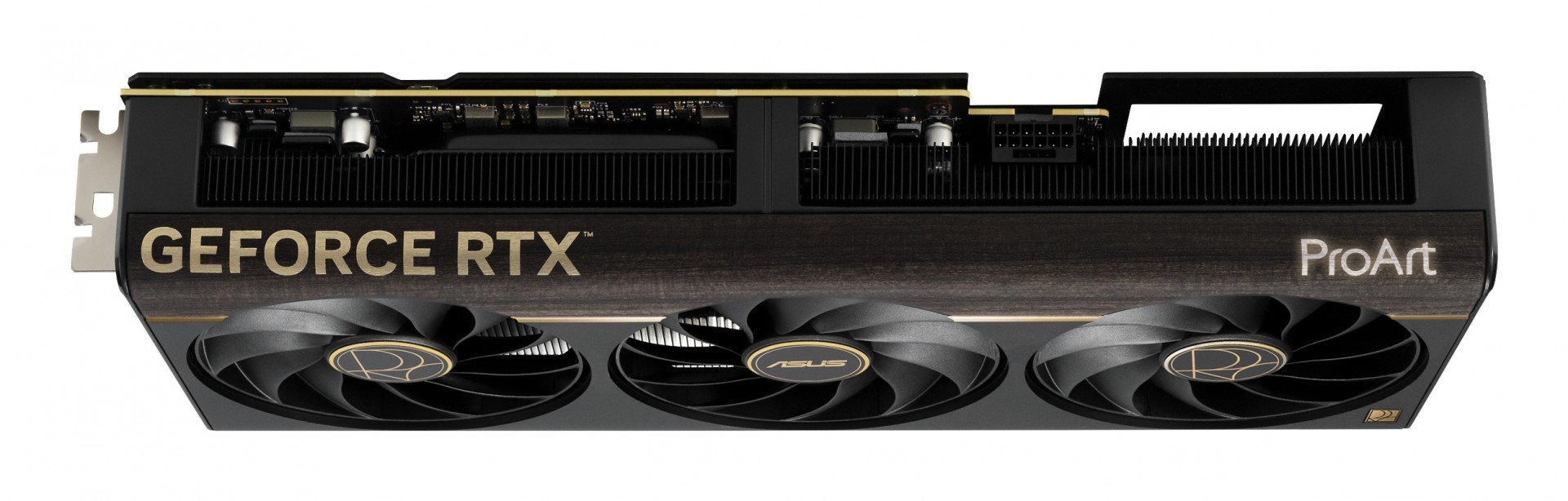 ASUS ProArt GeForce RTX 5080 16Go GDDR7 OC Edition Graphics card 3xHDMI 2.1 2xDisplayPort 2.1a