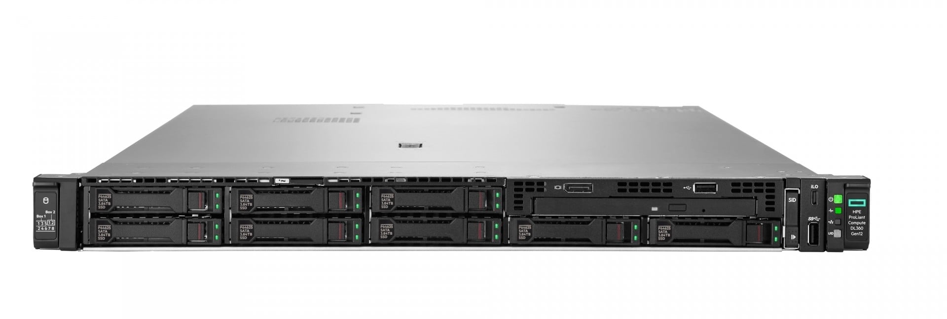 HPSC/DL360 G12 6505P 2x32G 8SFF SSD Svr