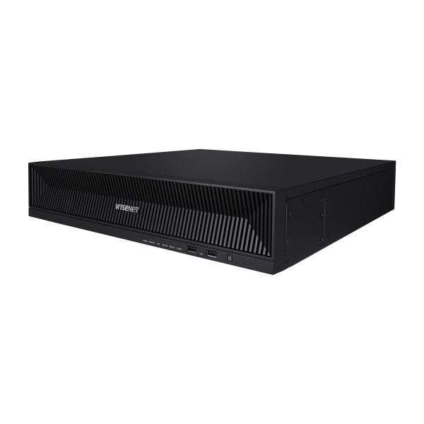 Hanwha XRN-1620B2 Noir
