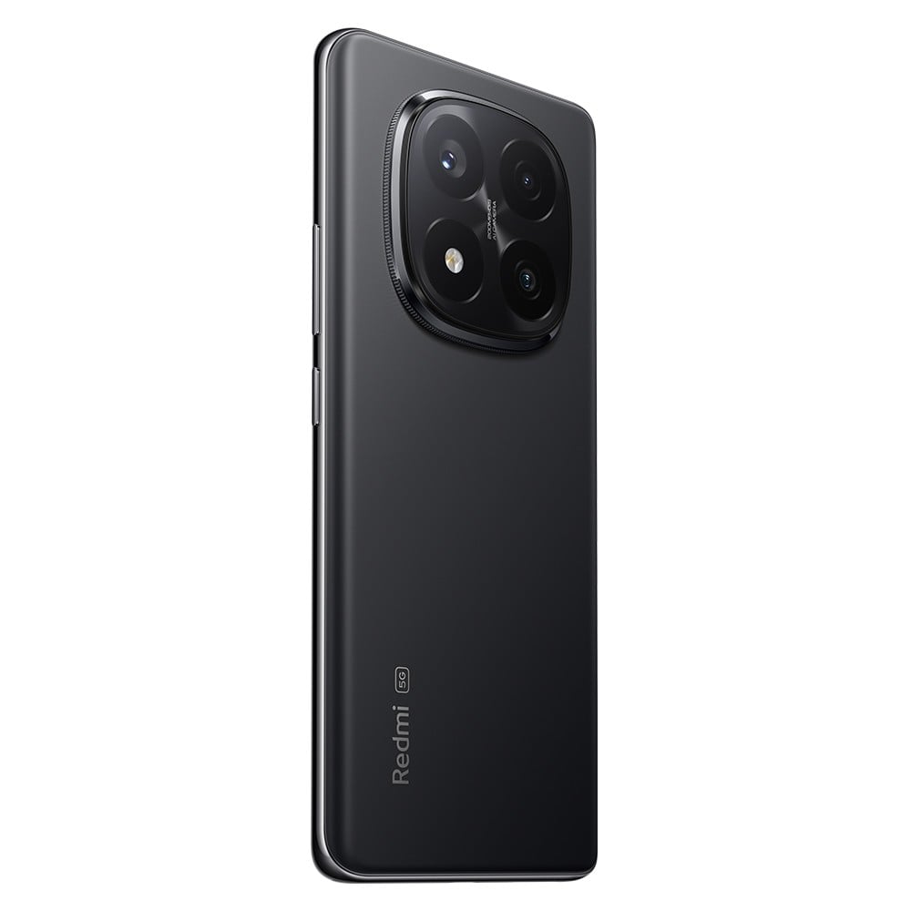 Xiaomi Redmi Note 14 Pro+ 5G (Double Sim - 6.67", 512 Go, 12 Go RAM) Noir