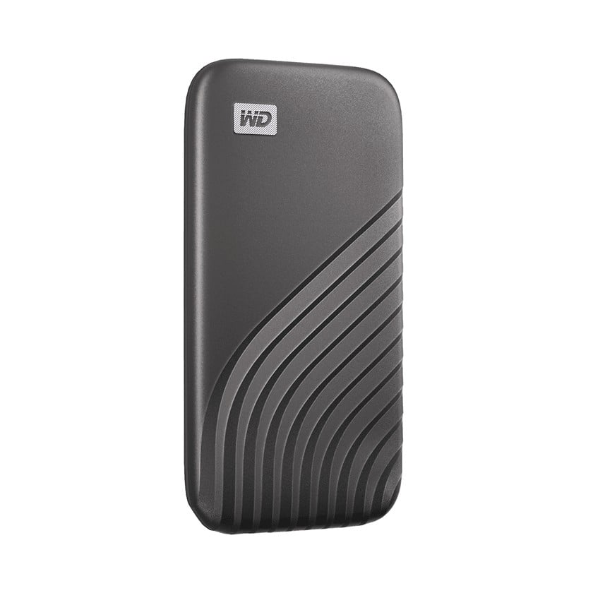 My Passport SSD 2TB Space Gray