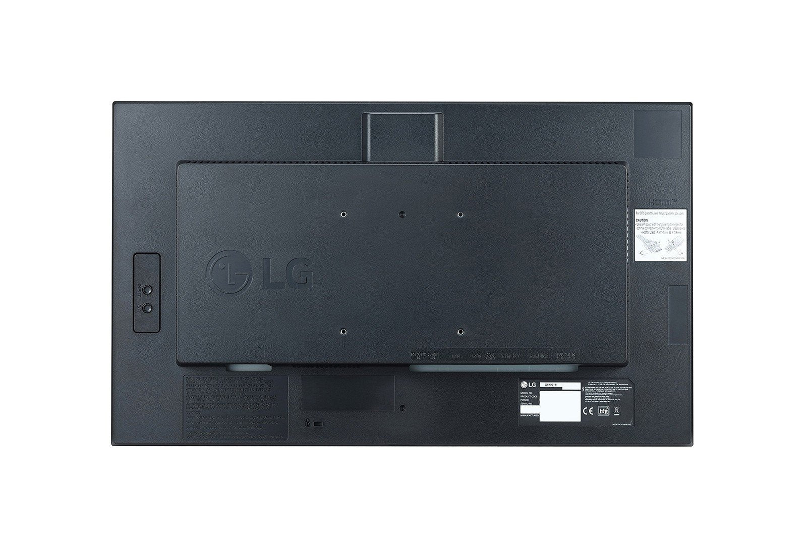 Monitor signage - 22SM3G