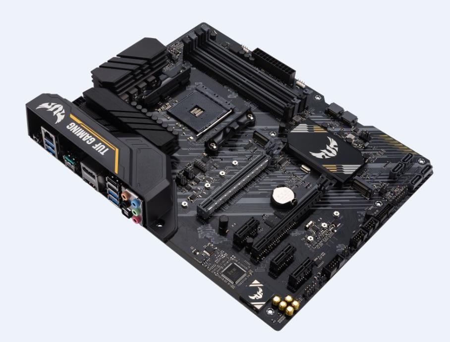 TUF GAMING B450-PLUS II