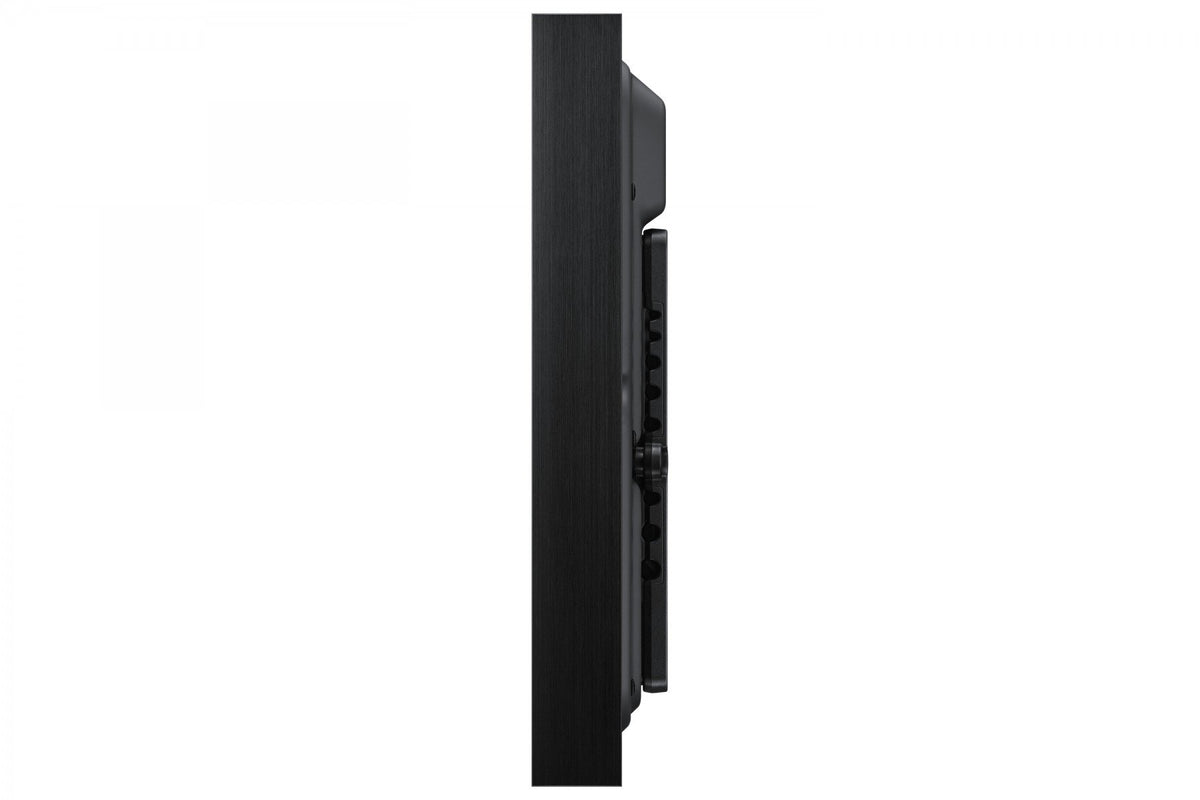 SAMSUNG OH24B Outdoor LCD 24p FHD 16:9 IP56 rated display kit with protection glass 1500nits 2xUSB 2.0 RJ45 HDMI