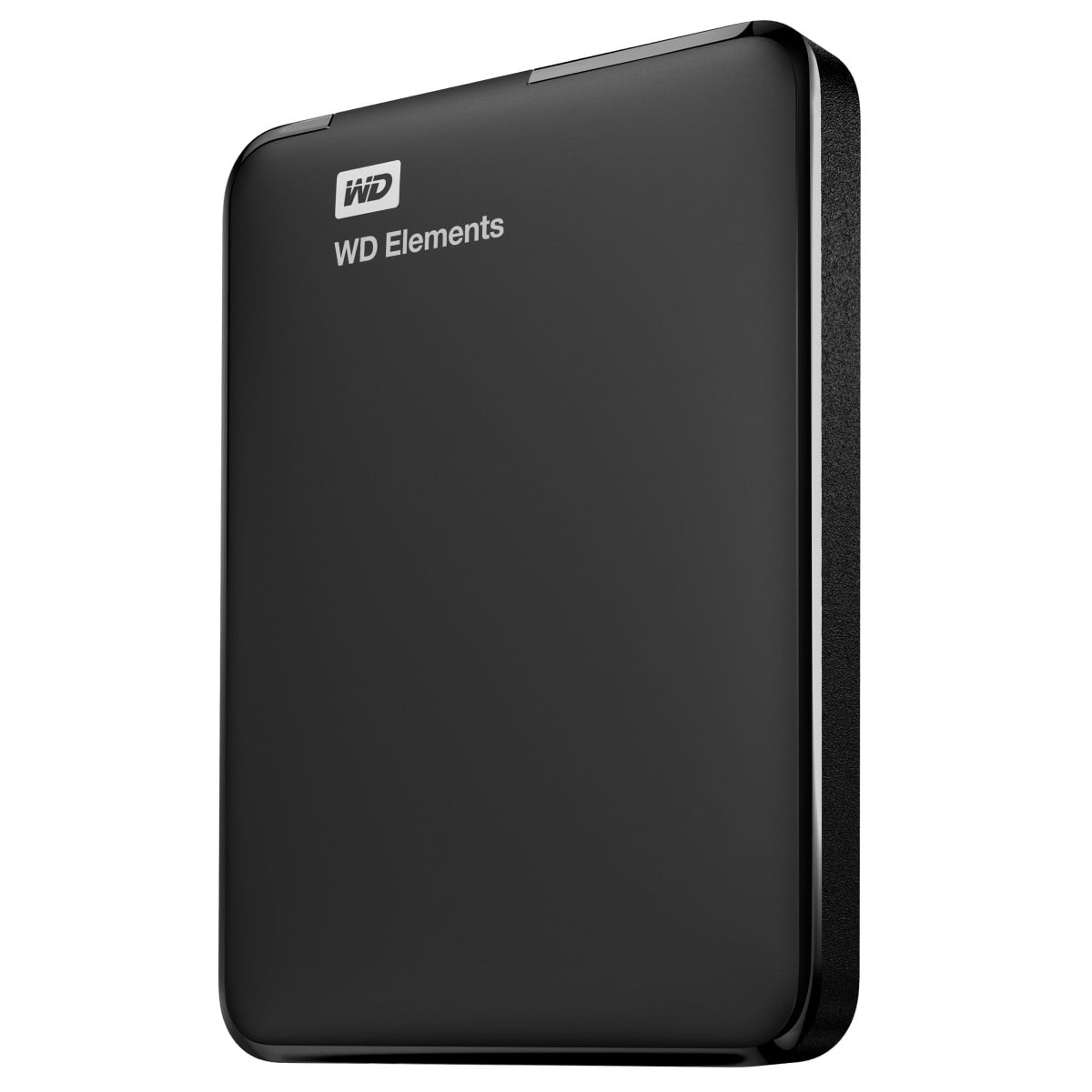 Western Digital WDBU6Y0015BBK-EESN Éléments Portable 1.5 To Noir USB 3.2 HDD