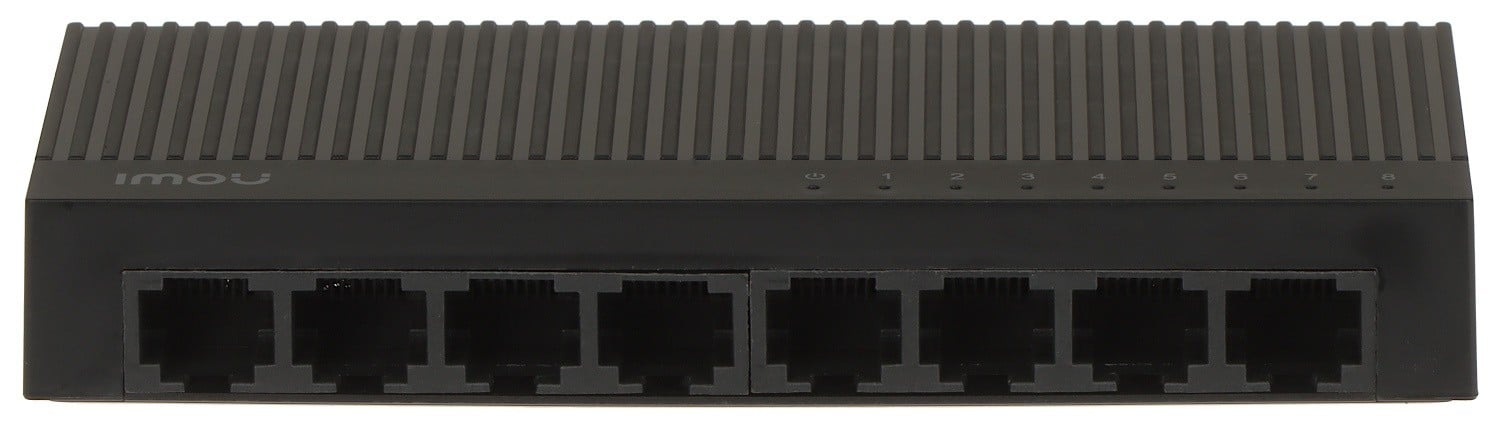 Imou SF108C Commutateur 8 ports 100 Mbps