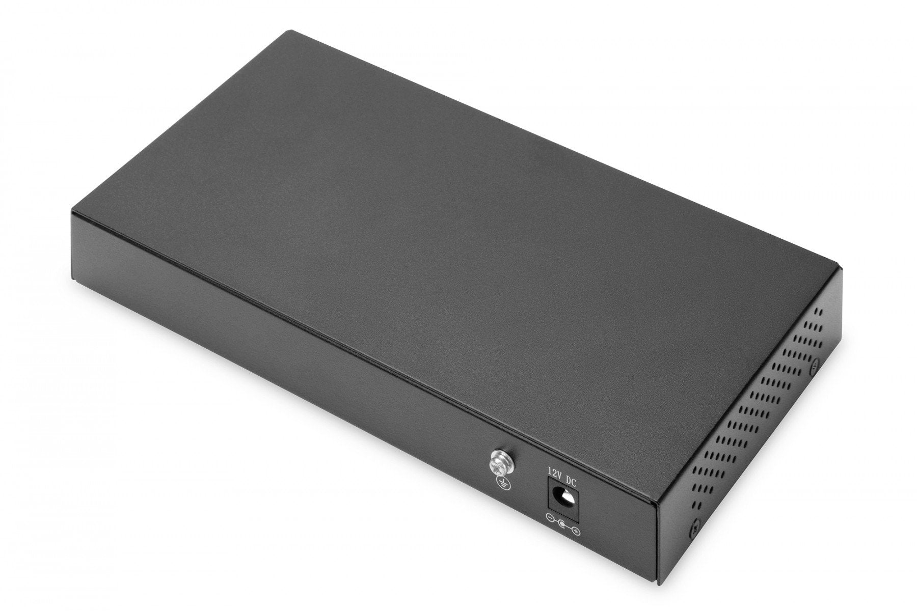 Digitus DN-80067 commutateur réseau Non-géré Gigabit Ethernet (10/100/1000) Noir