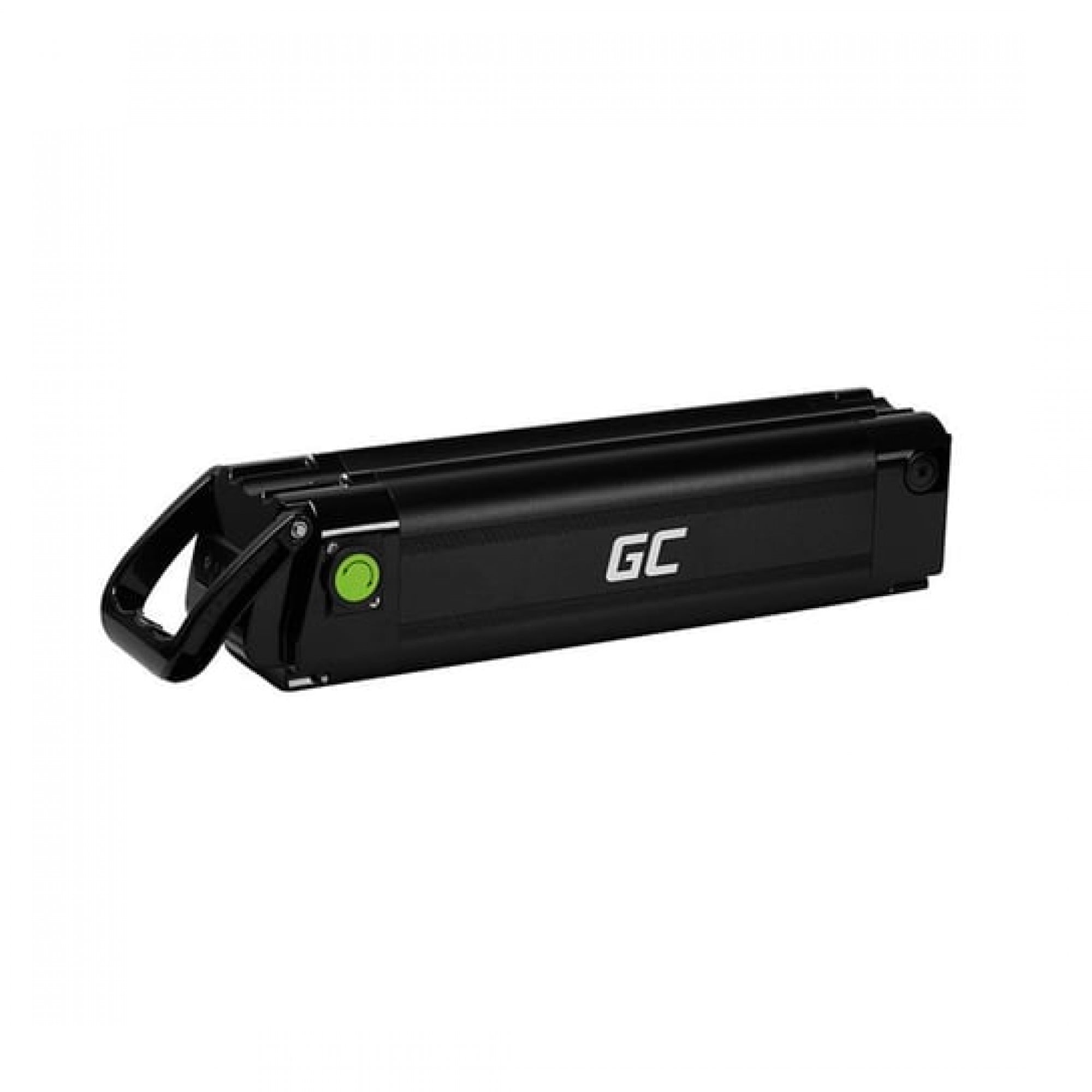Green Cell EBIKEGCF06 Batterie Silverfish pour vélo électrique avec Chargeur 24V 11.6Ah 278Wh pour Prophete