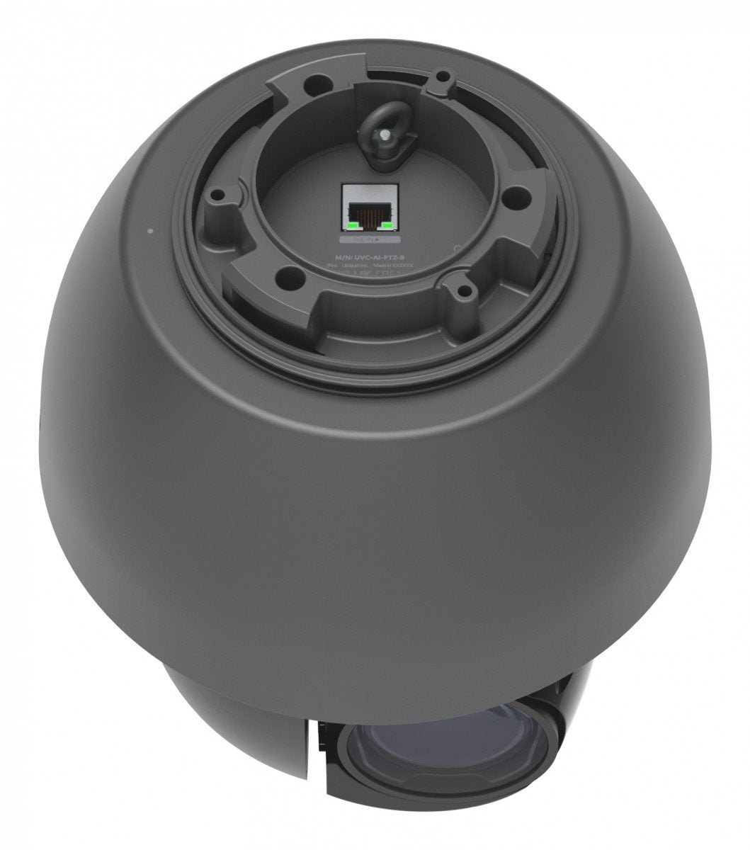 Industrial-grade 4K PoE++PTZ camera wit