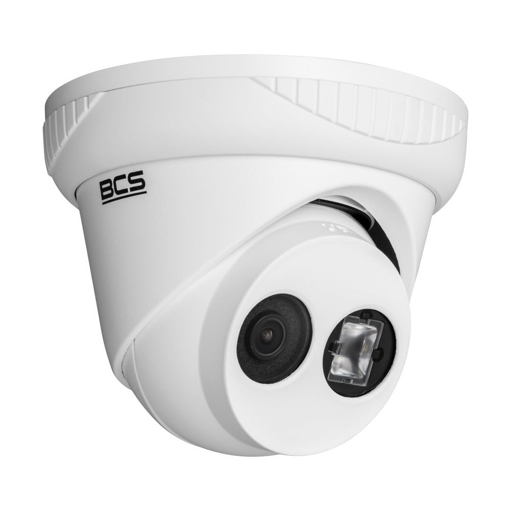 BCS BCS-V-EIP24FSR3-Ai1 Caméra IP dôme 4MP avec AcuSense et WDR 120dB