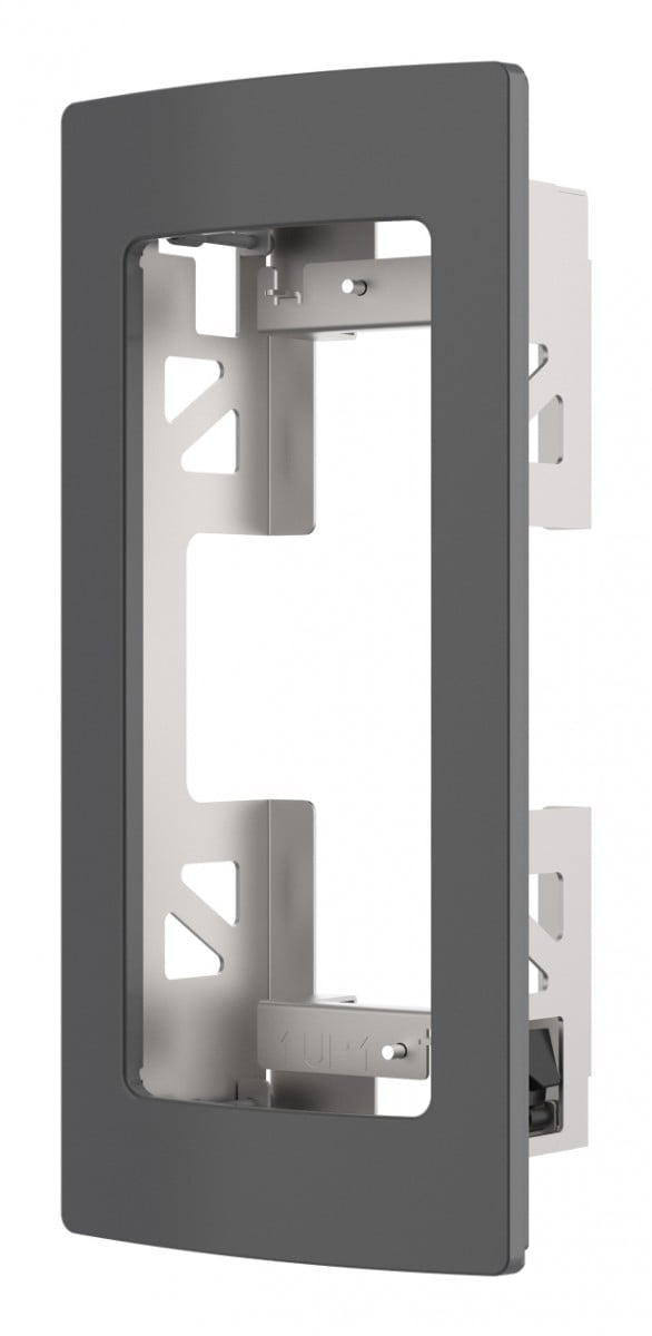 AXIS 01762-001 couvercle de carillon de porte Noir 1 piece(s)