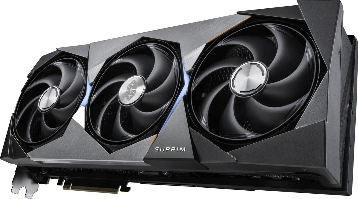 MSI GeForce RTX 5090 Suprim SOC 32GB GDDR7 DLSS4