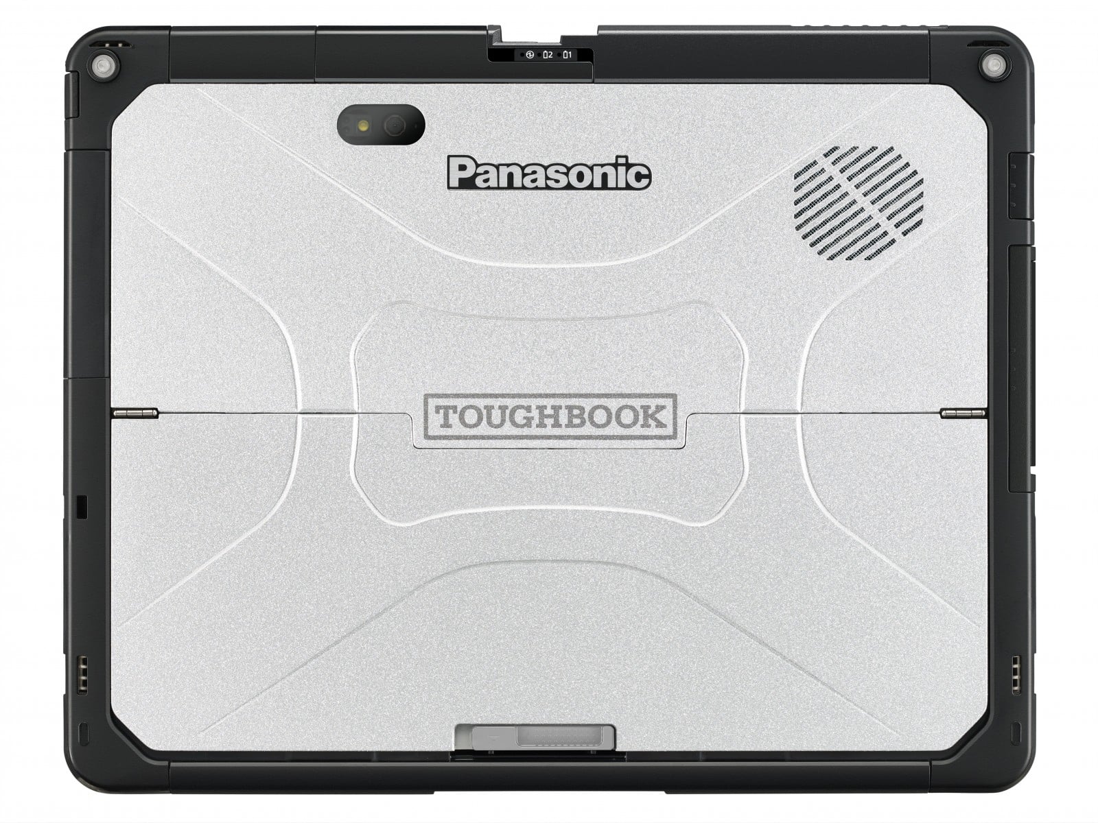 "Panasonic Toughbook CF-33 mk4 Intel® Core™ i5 512 Go 30,5 cm (12"") 16 Go Wi-Fi 6E (802.11ax) Windows 11 Pro Noir"