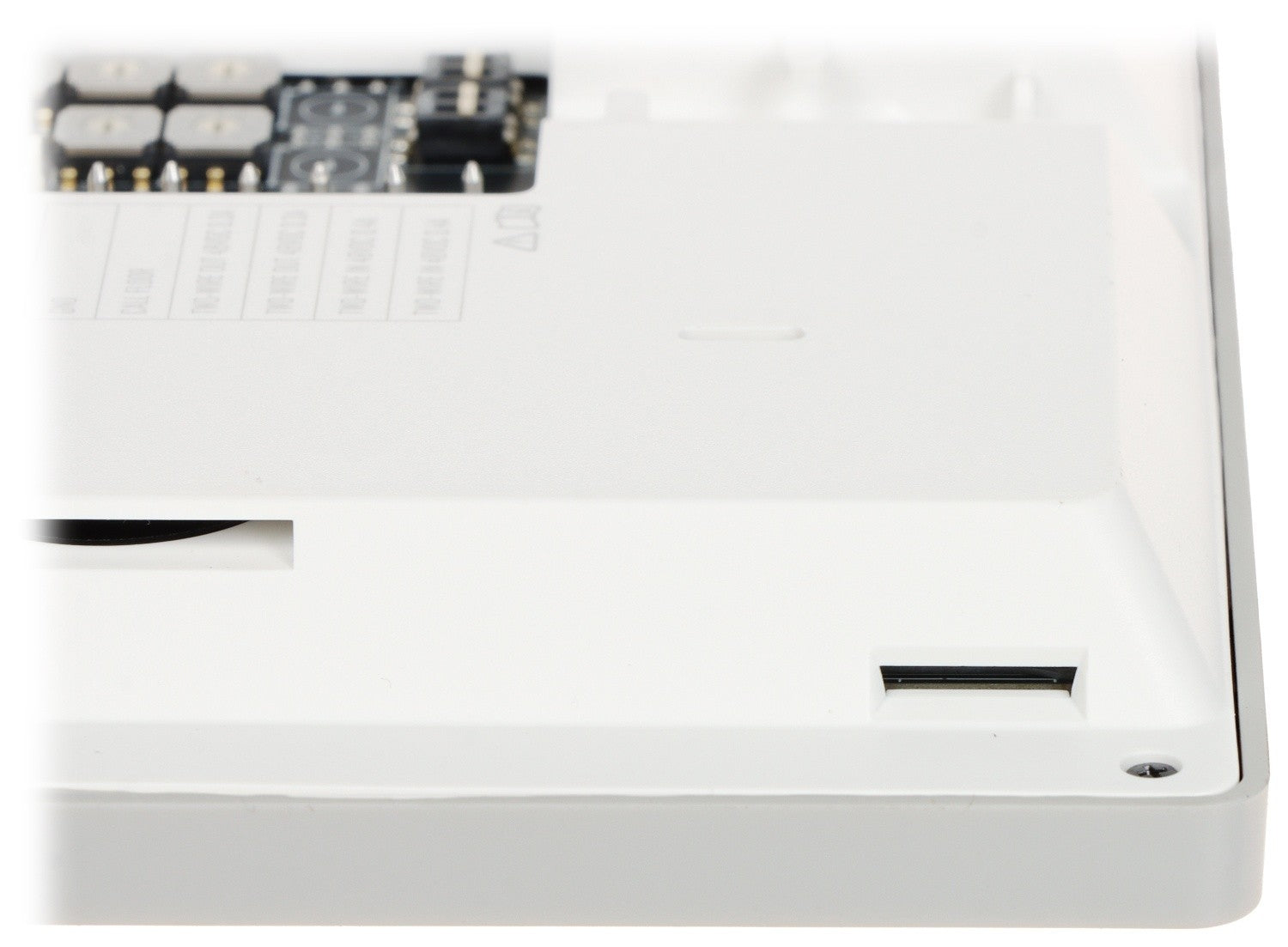 Hikvision DS-KH7300EY-WTE2/Blanc Station intérieure HD 2 fils