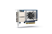 2-port exp card for QNAP PCIe JBODseries