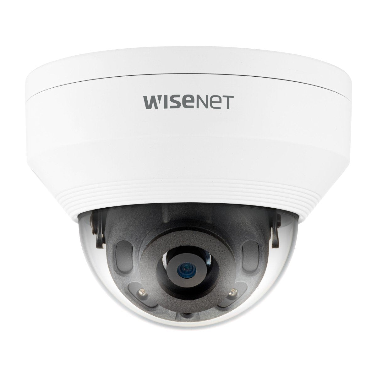 Hanwha QNV-8020R caméra de sécurité Dôme Caméra de sécurité IP Extérieure 2592 x 1944 pixels Plafond