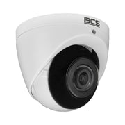 BCS BCS-P-PEIP1x8FWR2-Ai1 Caméra IP panoramique 8MP avec WDR et boîtier IP67