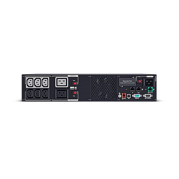 CyberPower PR3000ERT2U alimentation d'énergie non interruptible Interactivité de ligne 3 kVA 3000 W 8 sortie(s) CA