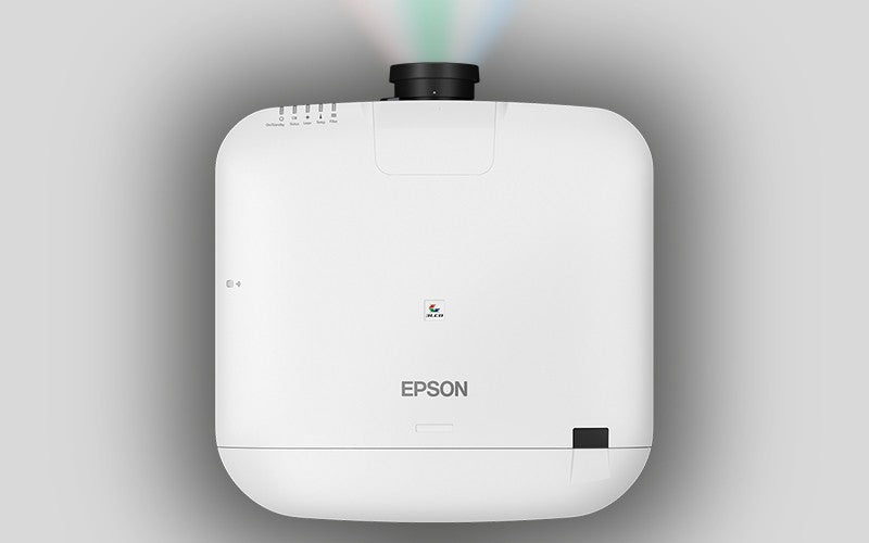 EPSON EB-PU1006W 3LCD 6000Lumen WUXGA 1920x1200 Projector white
