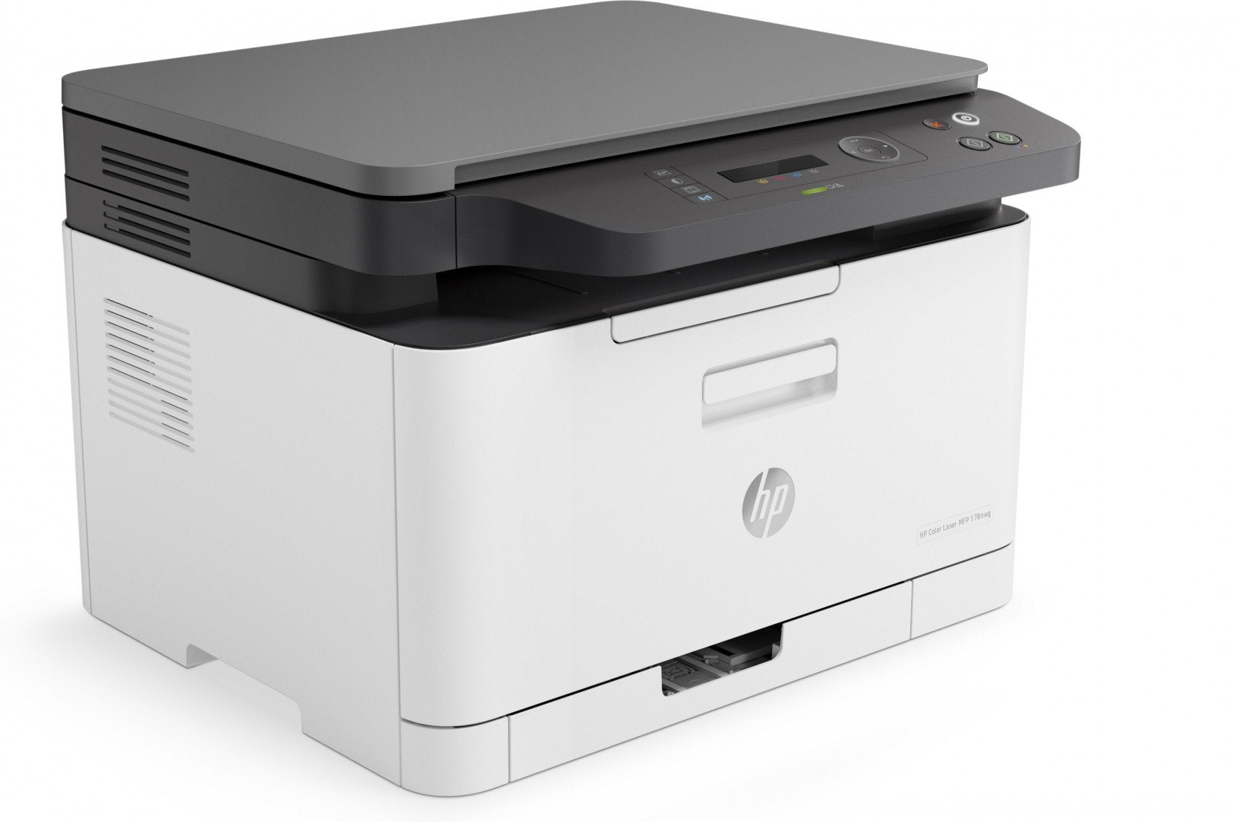 HP Color Laser MFP 178nw MFP colour laser A4 210x297mm A4 18ppmcopy 18ppmprint 150 sheets USB 2.0 LAN Wi-Fi