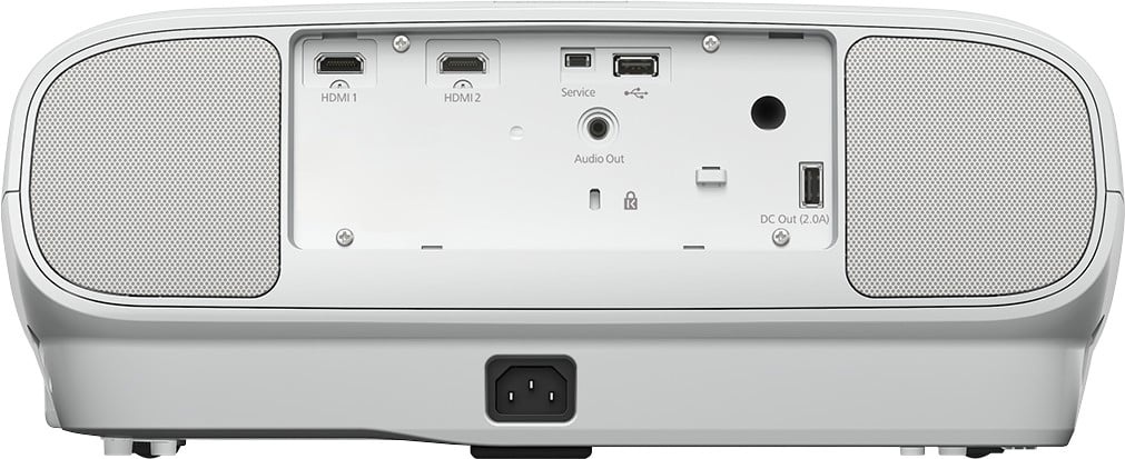 EPSON EH-TW7000 Projecteur 4K PRO-UHD Home Cinema - 16 :9-  3000 lumens - 40 000 :1- 2x HDMI- Bluetooth - Garantie 2 ans