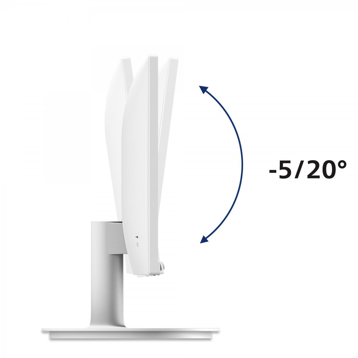 PHILIPS 271V8AW/00 27p IPS 1920x1080 16:9 HDMI D-SUB White