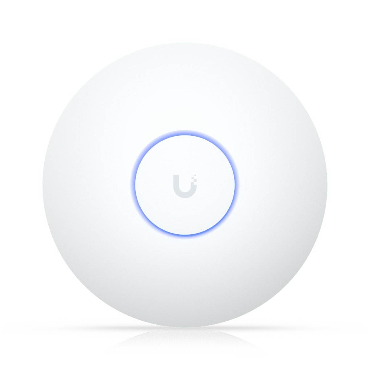Compact ceiling-mount WiFi 7 AP 3x3 lon