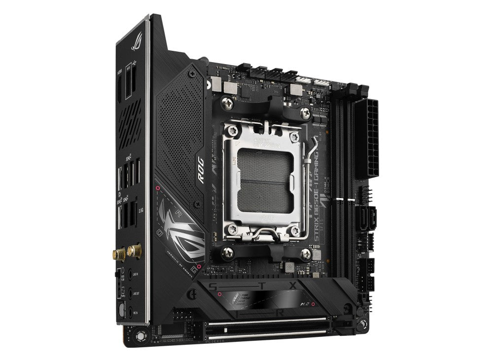 ASUS ROG STRIX B650E-I GAMING WIFI AM5 DDR5 mini-ITX MB