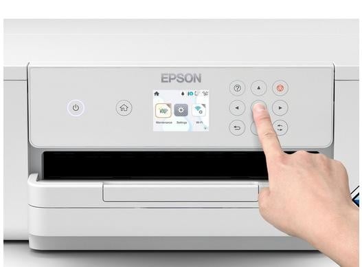 EPSON WorkForce Pro WF-M4119DW Printer Mono B/W Duplex ink-jet A4 4800x2400dpi 21ppm 250 sheets USB 2.0 LAN USB host Wi-Fi