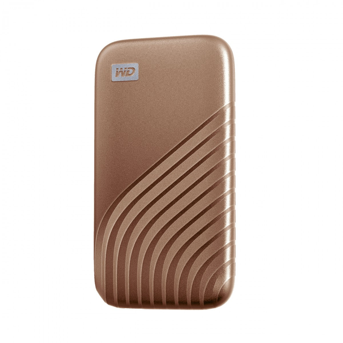 My Passport SSD 2TB Gold