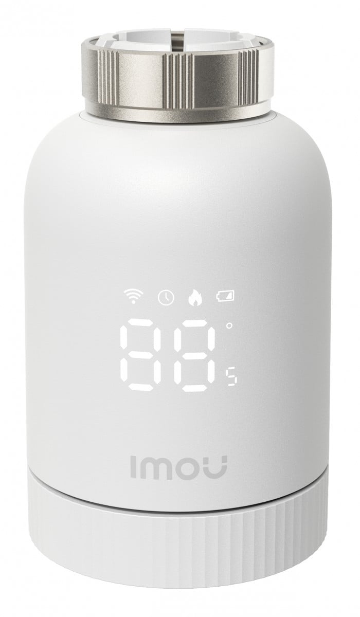Imou TRV1 thermostat ZigBee Blanc