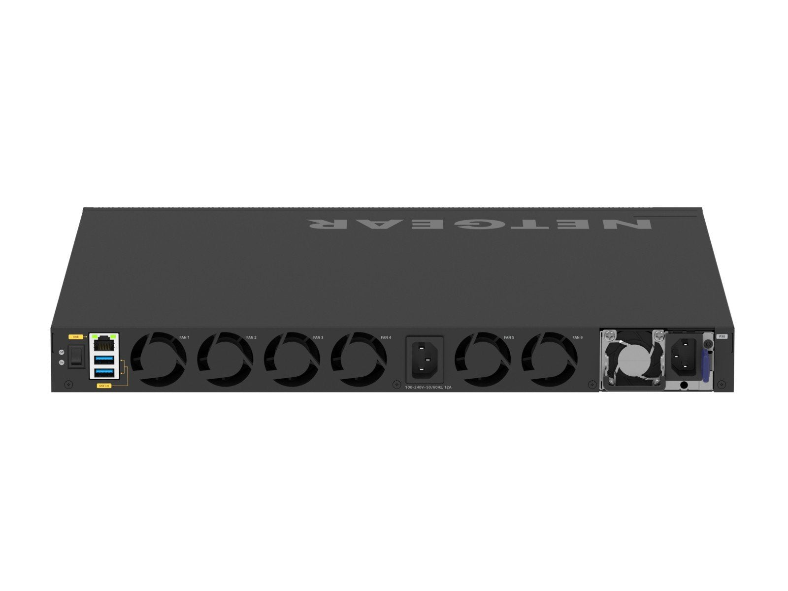 NETGEAR 48PT M4350-36X4V Managed Switch
