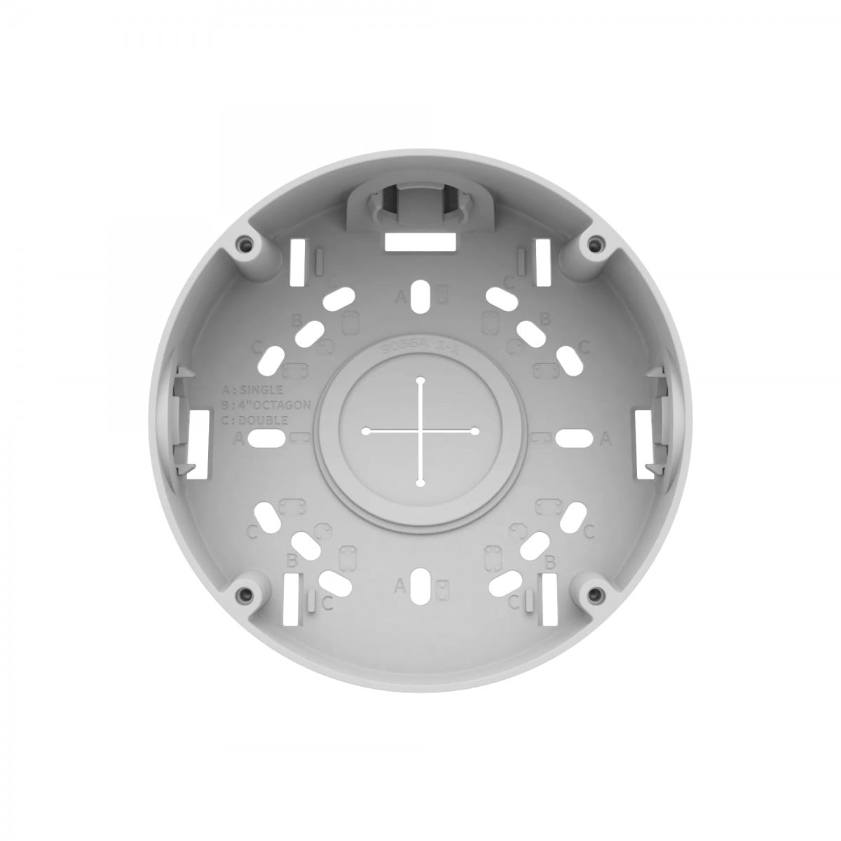Hanwha SBV-140TMW support et boîtier des caméras de sécurité