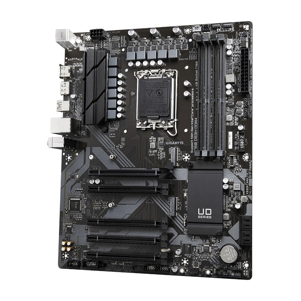 GIGABYTE B760 DS3H DDR4 carte mere Intel B760 Express LGA 1700 ATX