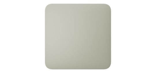 Ajax Systems 52161.143.OY SideButton (1-gang/2-way) [55] - perle