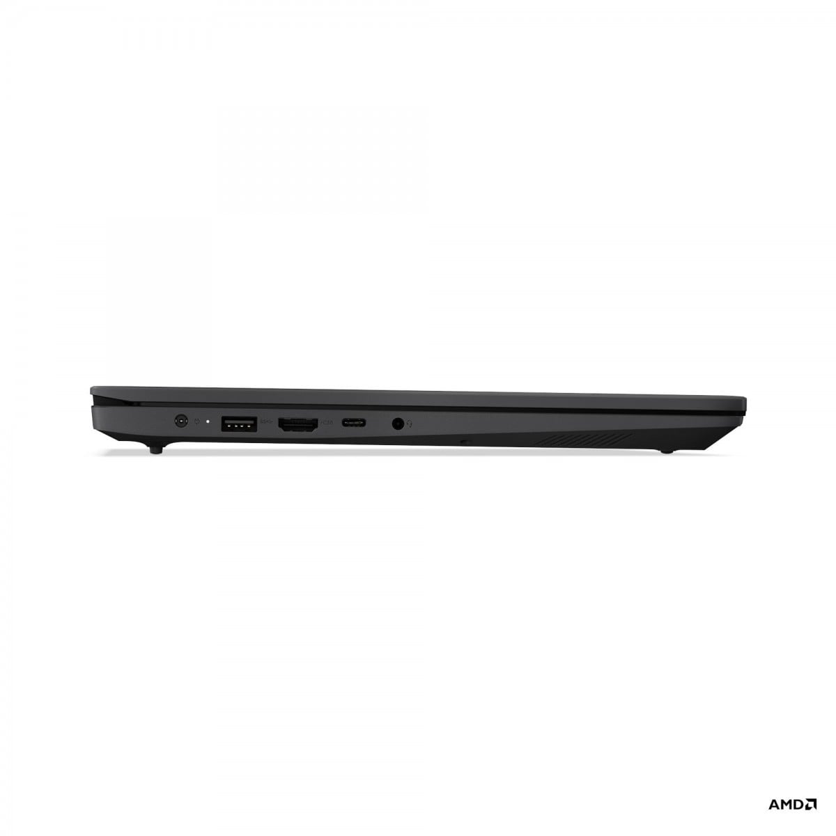 "Lenovo V15 G4 AMN AMD Ryzen™ 5 7520U Ordinateur portable 39,6 cm (15.6"") Full HD 16 Go LPDDR5-SDRAM 512 Go SSD Wi-Fi 6 (802.11ax) Windows 11 Pro Noir Anglais"