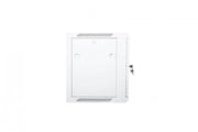 Digitus DN-W19 12U/600/MD étagere Rack monté sur le mur Gris clair