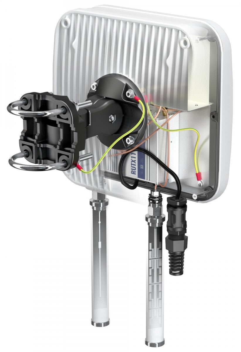 QuWireless AX11M Antenne directionnelle 6 dBi Gain Bandes de fréquences multiples